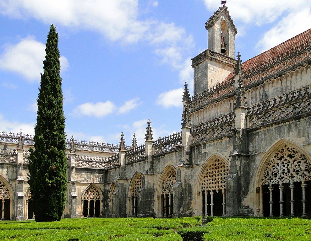 Mosteiro dos Jeronimos
